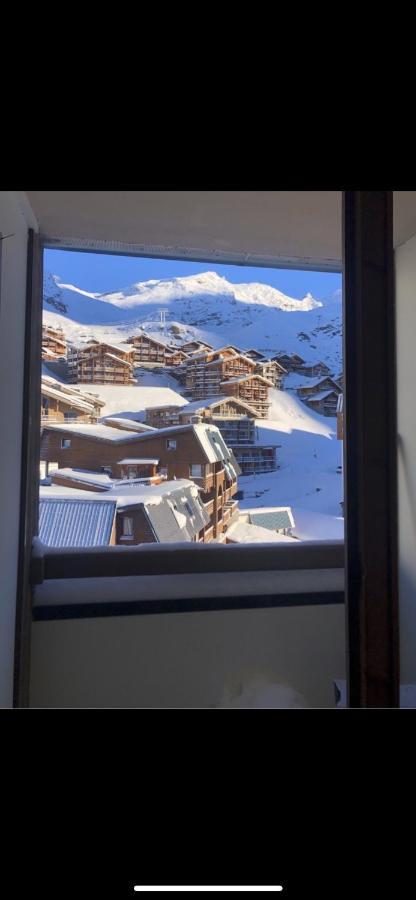 Charmant T2 Montagne En Etage Eleve. วัลโตรองส์ ภายนอก รูปภาพ