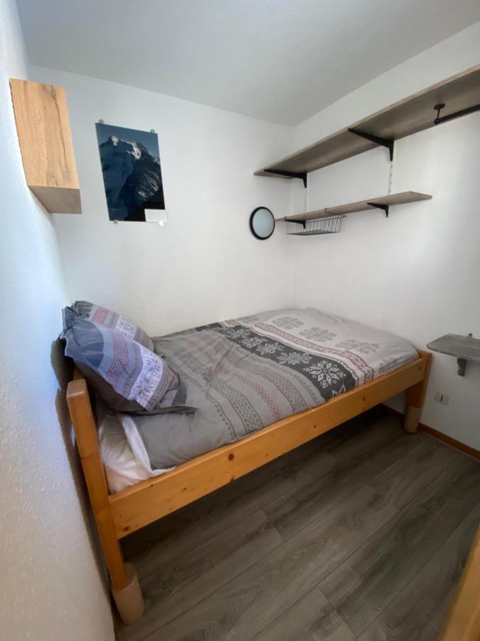 Charmant T2 Montagne En Etage Eleve. วัลโตรองส์ ภายนอก รูปภาพ